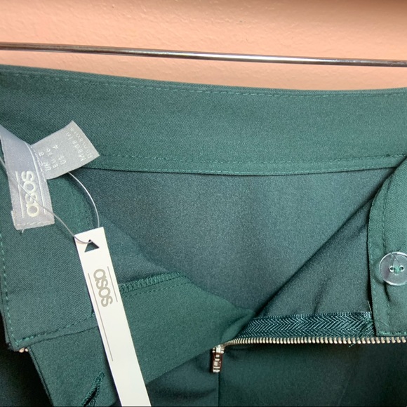 ASOS Tailored A-Line Mini Skirt - Picture 10 of 10